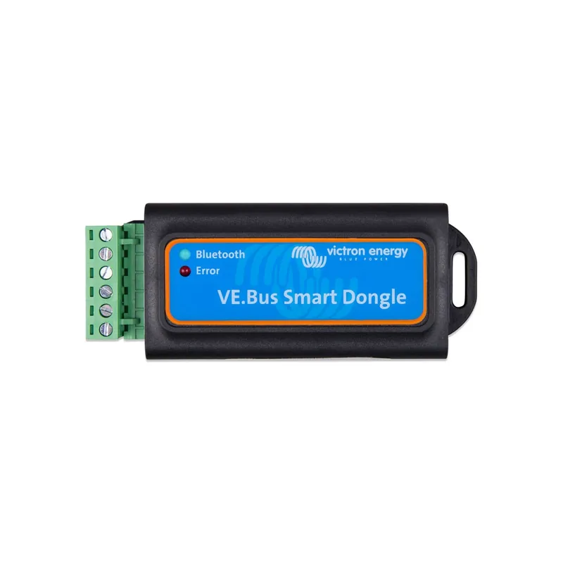 VE.Bus Smart Dongle Must-Have