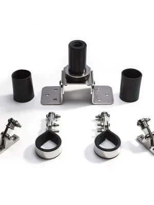 V2A Mastset für Yachten - Hardware Begrenztes Angebot