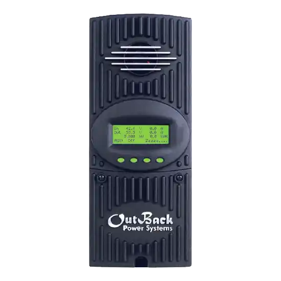Outback Power FLEXmax FM 60 MPPT Laderegler Geprüft