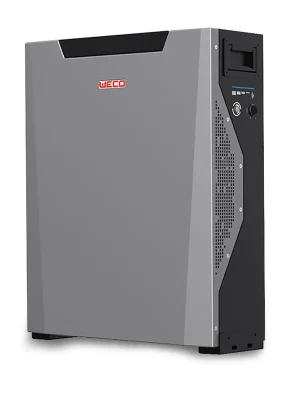 Weco 5K3 XP - LiFePO4 Akku 5,3kWh, 48V mit 0% MwSt. gemäß § 12 Abs. 3 UStG Wochenendangebot