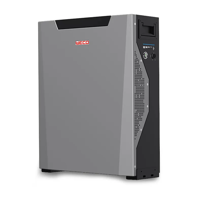 Weco 5K3 XP - LiFePO4 Akku 5,3kWh, 48V mit 0% MwSt. gemäß § 12 Abs. 3 UStG Wochenendangebot