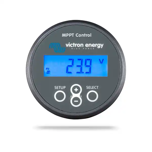 Victron MPPT Control Markenware