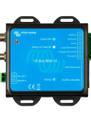 Top-Preis Victron VE.Bus BMS V2 mit 0% MwSt. gemäß § 12 Abs. 3 UStG