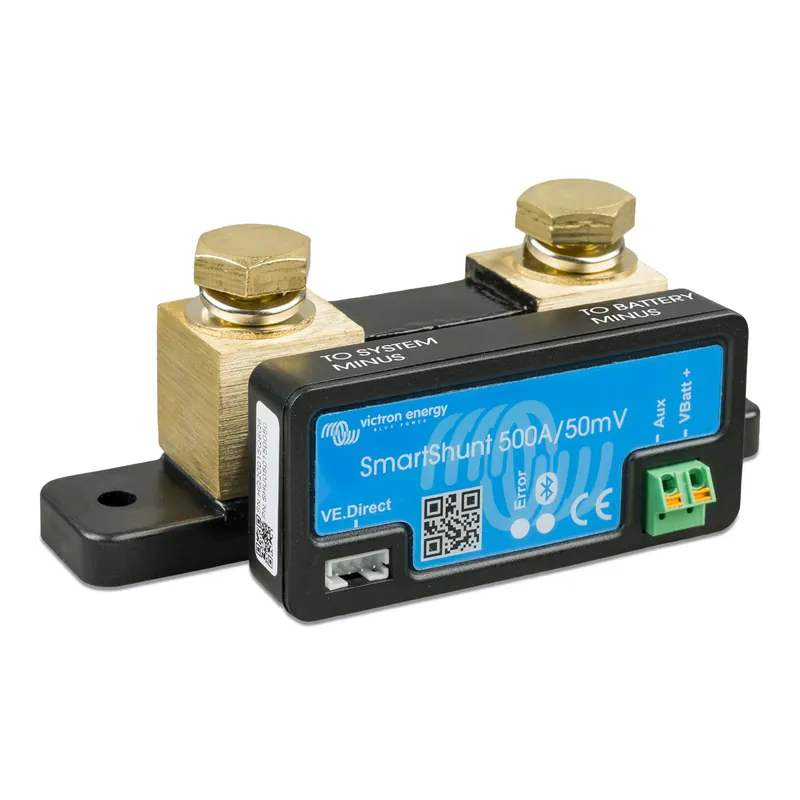 SmartShunt 500A/50mV Neue Ware