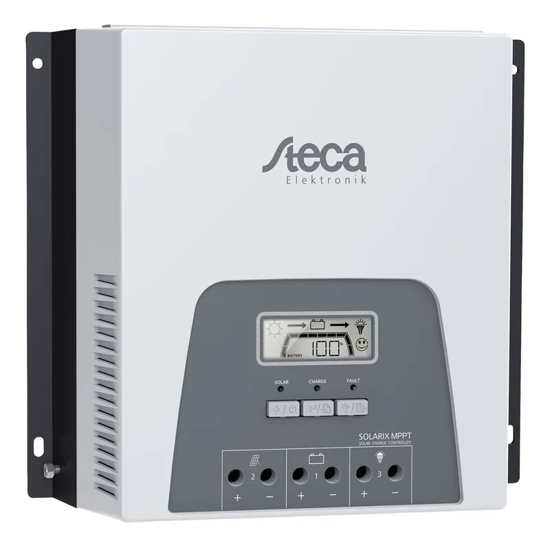 Steca Solarix MPPT 5020 Laderegler Echt