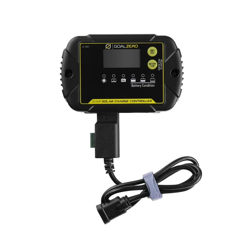 Neue Ware Goal Zero 20A Charge Controller