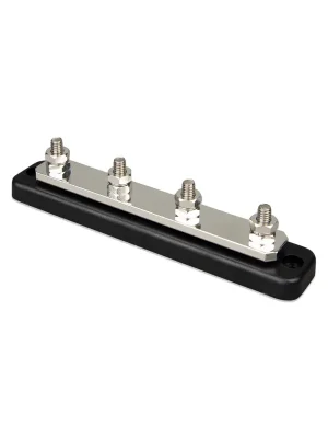 Busbar 250A, 4-polig mit Abdeckung Super-Preis