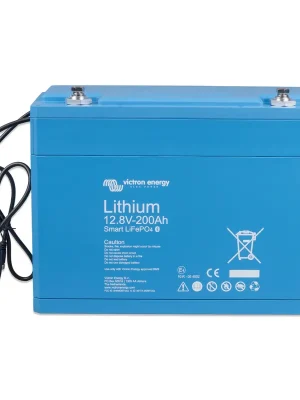 Beliebt Victron LiFePo4 Akku 12,8V / 200Ah - Smart