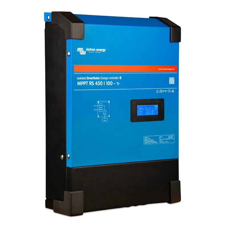 Preiswert SmartSolar MPPT RS 450/100-MC4