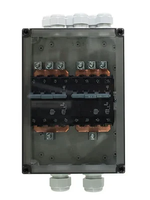 Batterie-Hauptschalter mit Sicherung 150A Top-Angebot