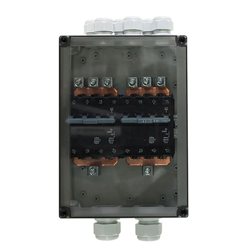 Batterie-Hauptschalter mit Sicherung 150A Top-Angebot