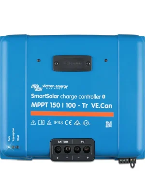 Begrenztes Angebot SmartSolar MPPT 150/100-Tr VE.Can