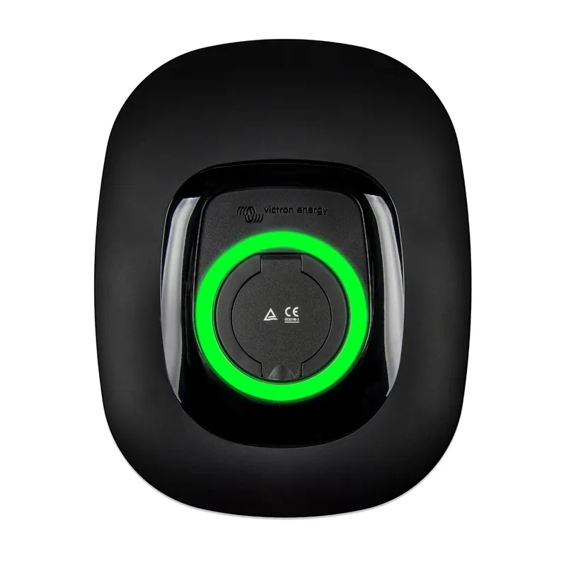 Knallerangebot Victron EV Charging Station NS - Wallbox schwarz