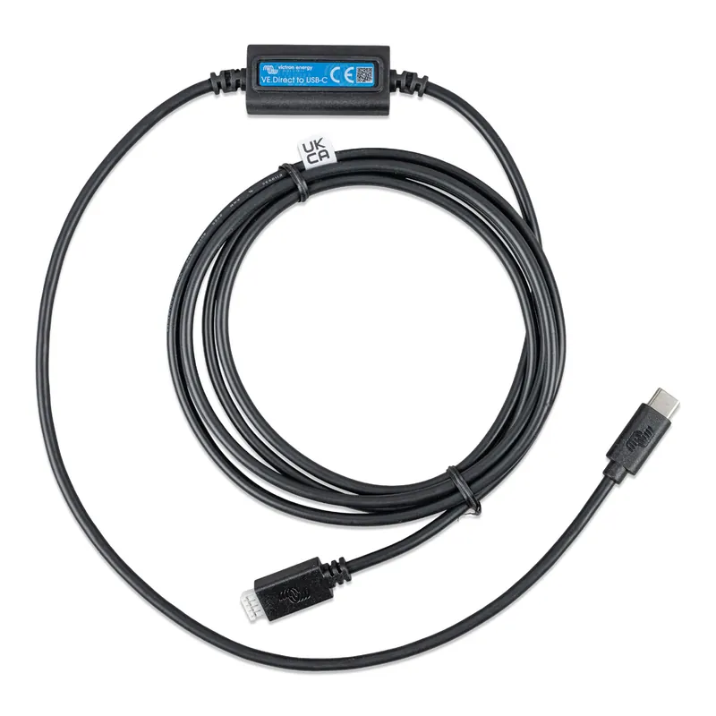 Aktuell Victron VE.Direct zu USB-C Kabel