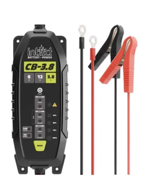 Jetzt Bestellen ChargeBox 3.8 - Batterieladegerät 12V, 3,8A