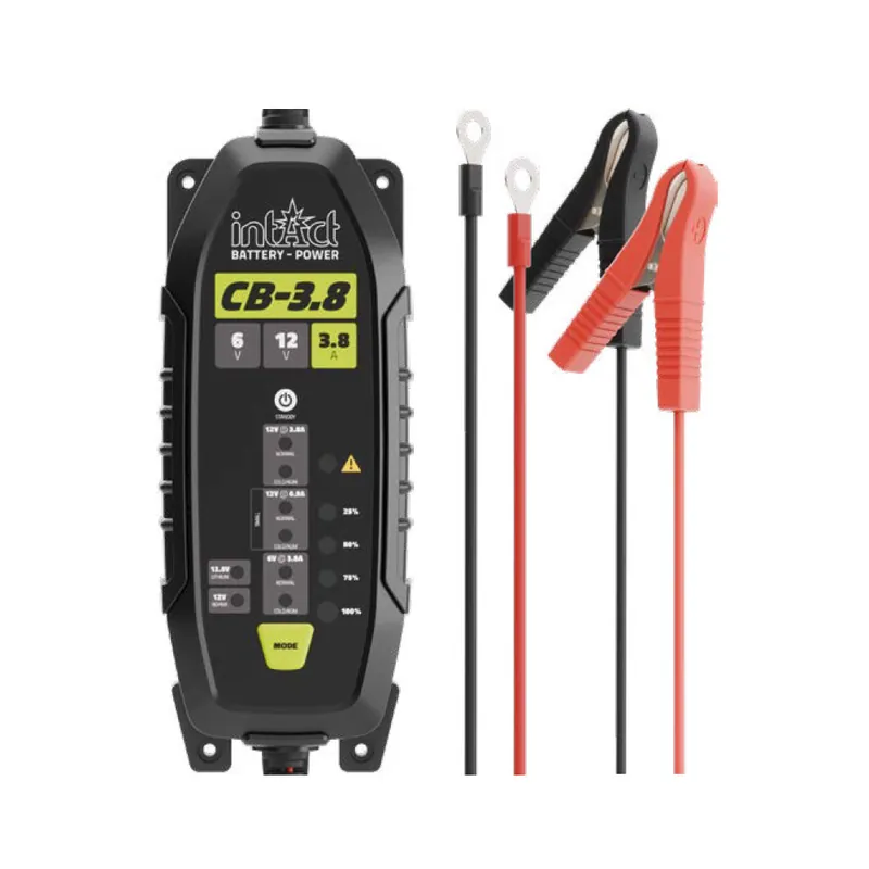 Jetzt Bestellen ChargeBox 3.8 - Batterieladegerät 12V, 3,8A