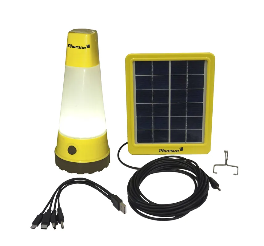 Sun Shine - Solar-Lampe und USB-Ladestation Sofort Bestellen
