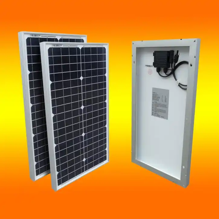 Garantierte Lieferung 20 Stück Solarmodule 30Watt 12V Monokristallin Solarpanel