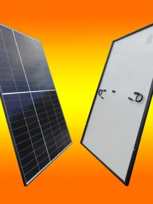 12 Stück 400Watt Trina Vertex S Solarpanel black 0% MWST. Rabatt