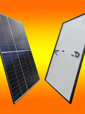 20 Stück 400Watt Trina Vertex S Solarpanel black 0% MWST. Super-Preis