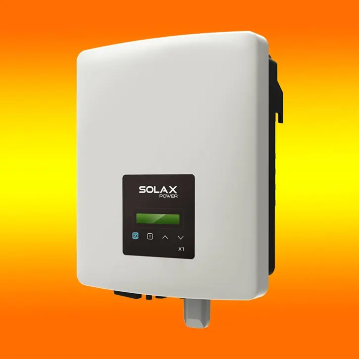 SolaX X1 Mini 3.0-S (0% MwSt.*) 3000 Watt Wechselrichter Jetzt Kaufen