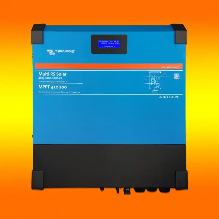 Victron Multi RS 48/6000 230V SmartSolar Wechselrichter (0% MwSt.*) Sonderaktion