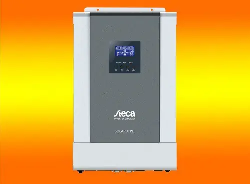 Preisreduziert Steca Hybrid Insel Wechselrichter 48V Solarix PLI 5000-48 (0% MwSt.*)