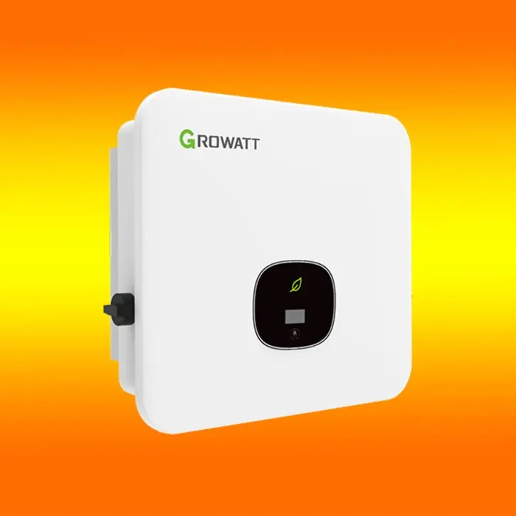Expressversand Growatt MOD 7KTL3-XH BP (0% MwSt.*) 7kW Hybridwechselrichter 3-phasig