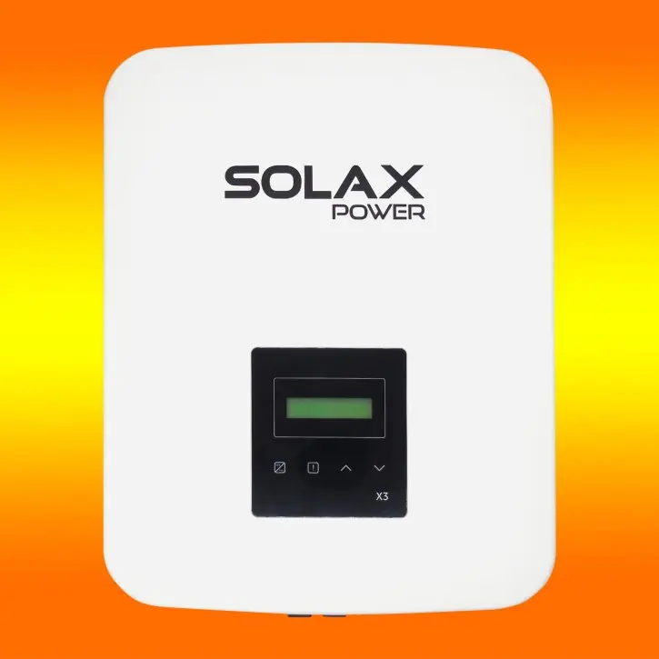 Günstig Solax X3 MIC 10000 Watt (0% MwSt.*) Wechselrichter 3-phasig