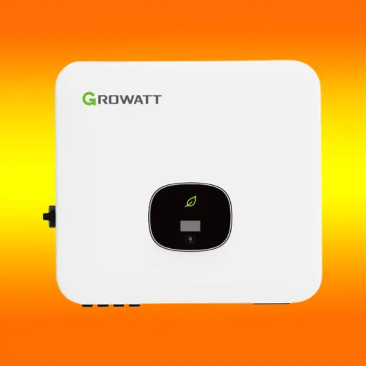 Saisonangebot Growatt MOD 15KTL3-HU 15kW Hybrid Wechselrichter 3 MPPT (0% MwSt.*)