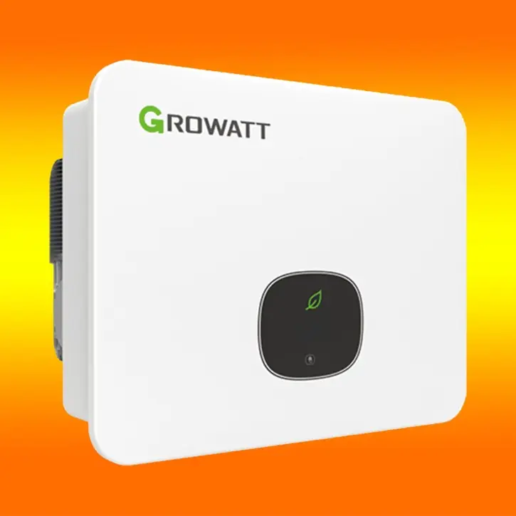 Growatt MID 25KTL3-XH (0% MwSt.*) 25kW Hybrid Wechselrichter Gratis Versand