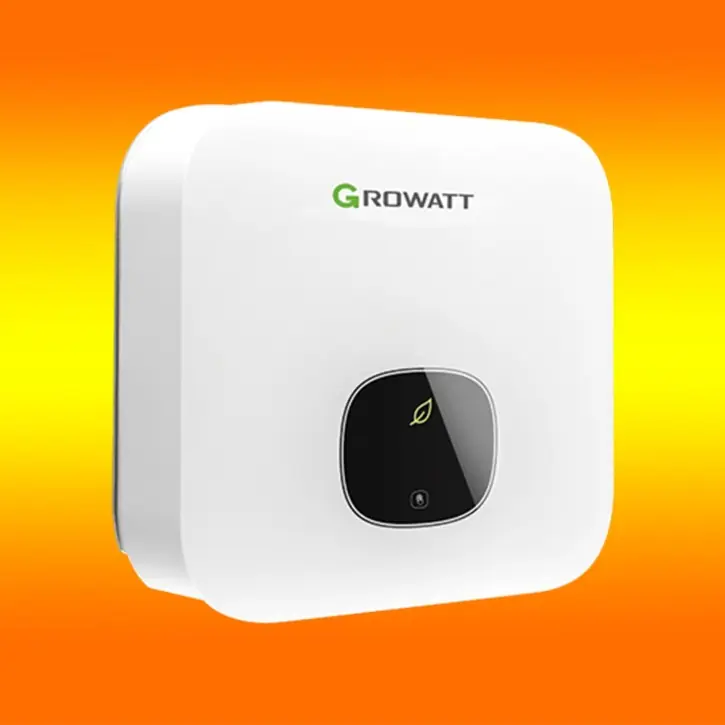 Growatt MIN 4600TL-XH (0% MwSt.*) Hybrid Wechselrichter Preisknaller