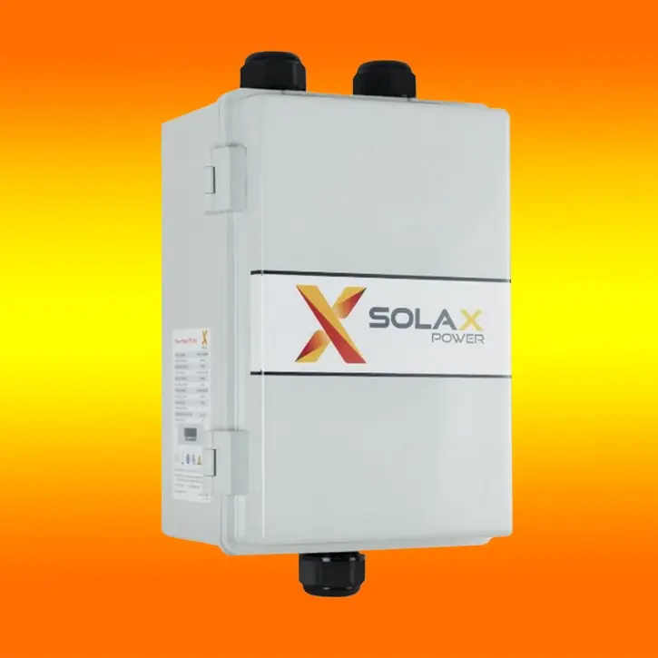 Kostenfreie Lieferung Solax X3-EPS-BOX 3-Phasige Umschaltbox für Notstrom