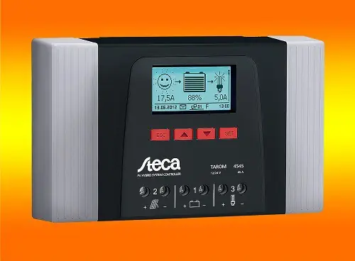Highlight Steca Solar Laderegler 12V 24V Tarom 4545 (0% MwSt.*)