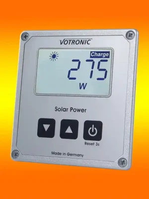Votronic Solar Computer S LCD Display Duo Digital Laderegler (0% MwSt.*) Sale