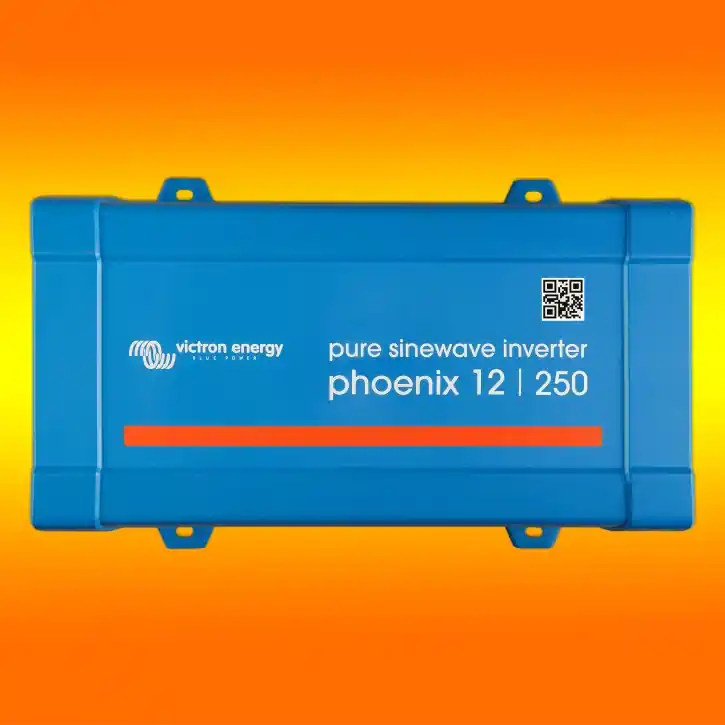 Spannungswandler 12V/250VA Victron Phoenix 230V Schuko (0% MwSt.*) Preiswert