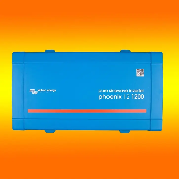Sonderangebot Spannungswandler 12V/1200VA Victron Phoenix 230V Schuko (0% MwSt.*)