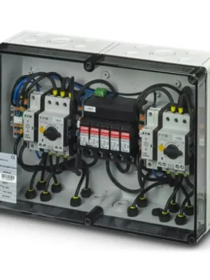 Gratis Versand Phoenix Contact 1047767 Generatoranschlusskasten SOL-SC-2ST-0-DC-2MPPT-1201FS