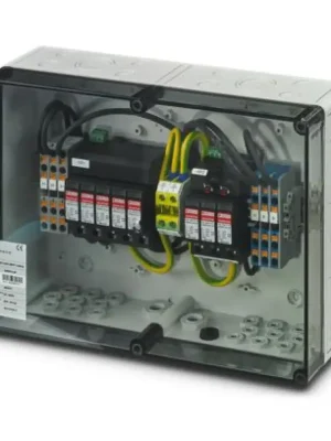 Phoenix Contact 1055629 Generatoranschlusskasten SOL-SC-2ST-0-DC-3MPPT-2000SE Kostenloser Versand
