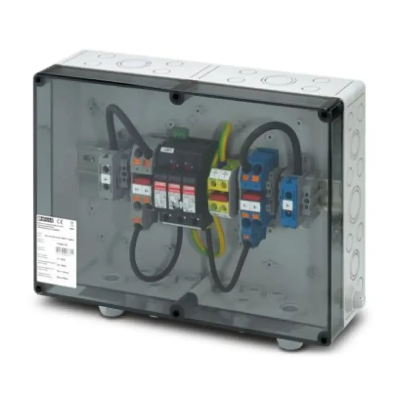 Top-Angebot Phoenix Contact 1216523 Generatoranschlusskasten SOL-SC-3ST-0-DC-1MPPT-1005AL