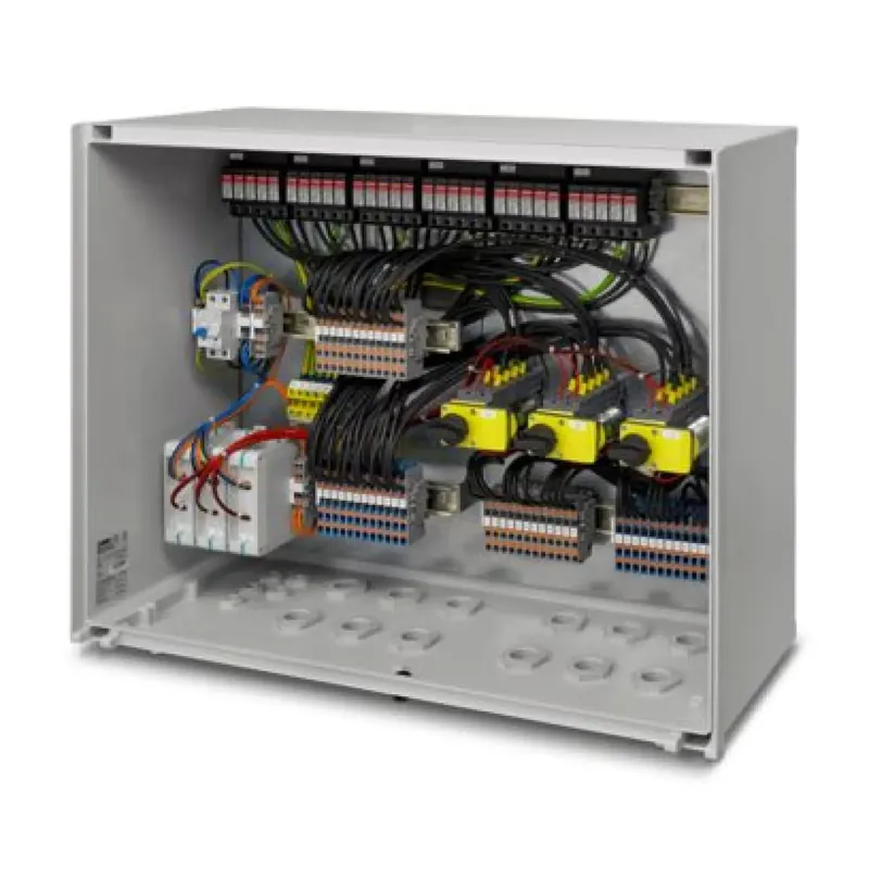 Wochenendangebot Phoenix Contact 1460946 Generatoranschlusskasten SOL-SC-2ST-0-DC-12MPPT-1300EQS
