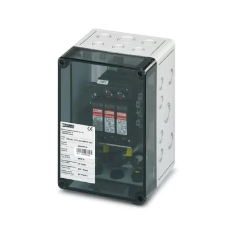 Nur Für Kurze Zeit Phoenix Contact 1834561 Generatoranschlusskasten SOL-SC-1ST-0-DC-1MPPT-2006