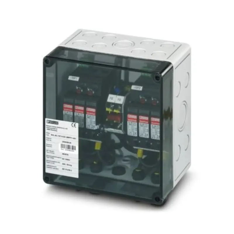 Top-Angebot Phoenix Contact 2404299 Generatoranschlusskasten SOL-SC-1ST-0-DC-2MPPT-1001