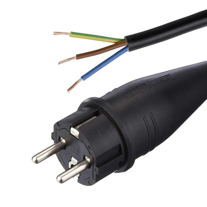 Anschlusskabel Stromkabel 230V 3x1,5mm2 mit Schukostecker Jetzt Kaufen