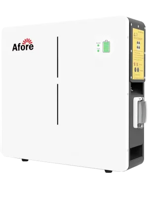 5,12kWh Stromspeicher LiFePO Batteriesystem Low-Volt AF5000W-LF für PV-Anlage Highlight