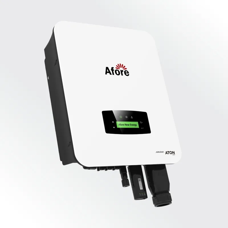 Mega-Angebot 10kW Afore Hybrid Wechselrichter AF10K-MTH, dreipahsig, High-Volt, 2 MPPT