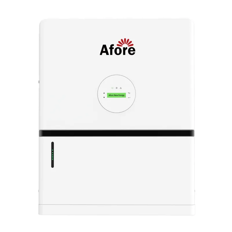 Preisreduziert 4.6kW PV All-in-One einphasiges Energiespeichersystem mit 5kWh Speicherkapazität