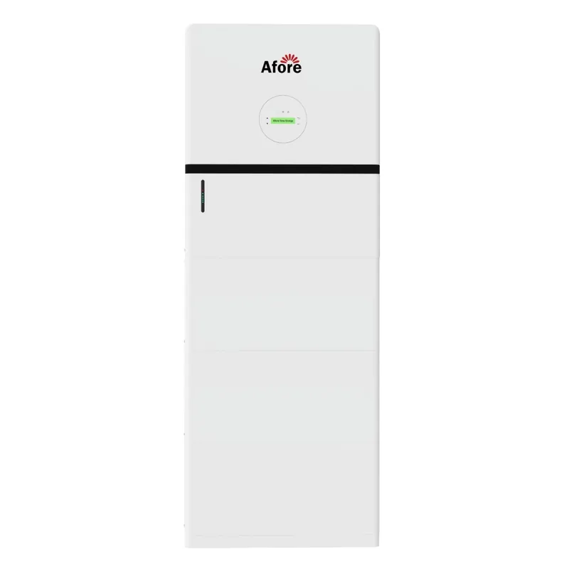 Highlight 12kW/13,8kWh PV All-in-One dreiphasiges Energiespeichersystem
