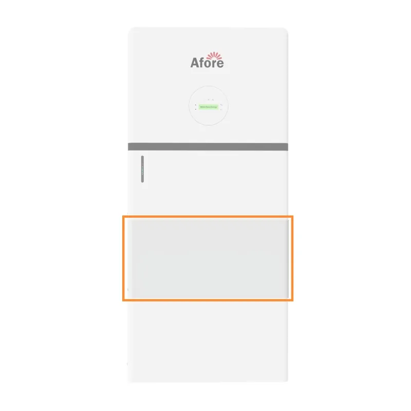 Wochenendangebot 4.6kWh Batteriemodul AF4600W-HU für Afore ATH All in One System