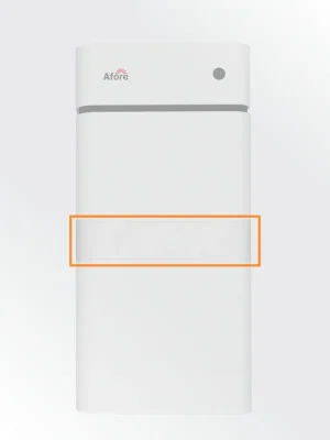 Afore High-Volt Batteriemodul AF5000W-HM Bestseller